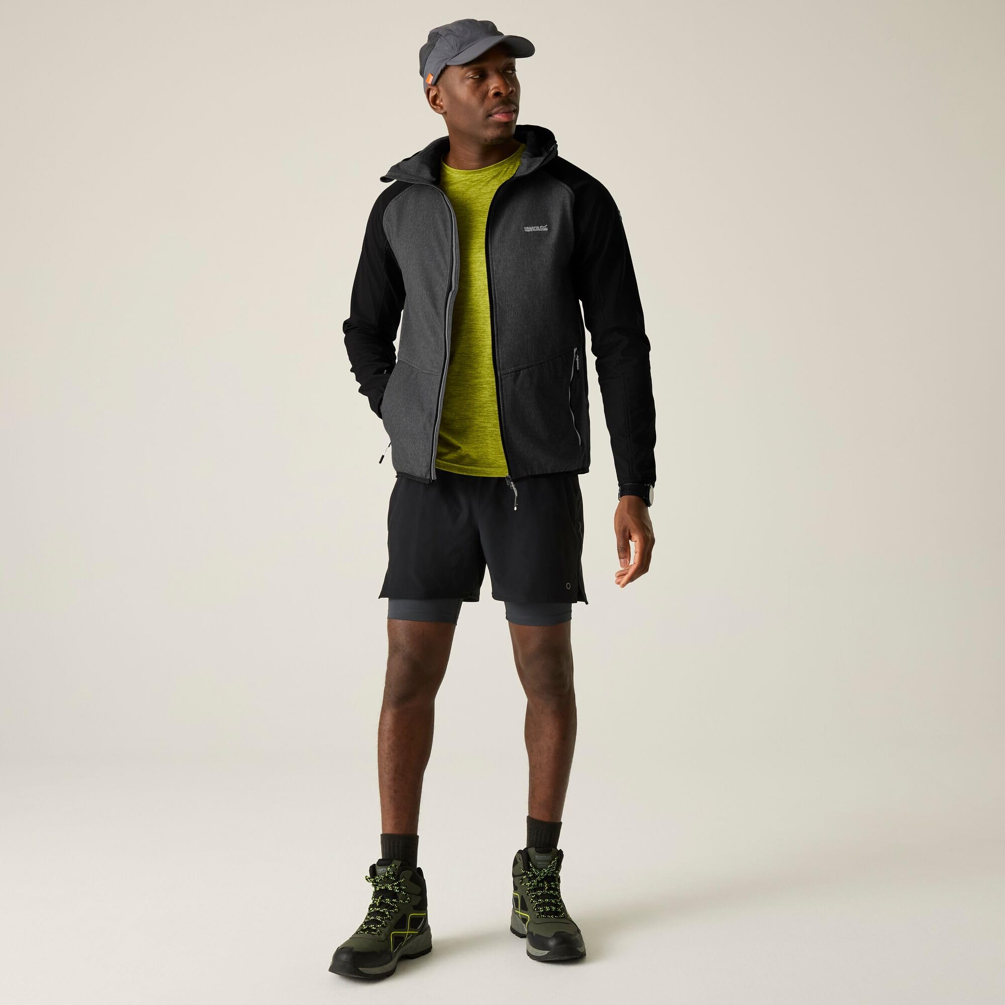 Regatta Arec Iii Chaqueta Hombre (Pack de 1)
