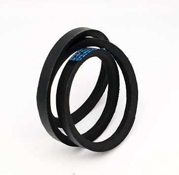 62-3900 V-Belt Replacable 62-3900 V-Belt for MTD 754-0356, Ariens 07200111, 72112, Toro 62-3900?3/8" x 35"?