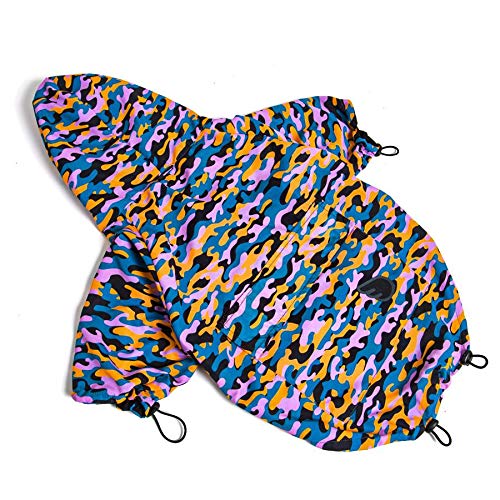 Corta-Vento para Cachorro, Dog Wings, Windbreaker Urban Camo, PP