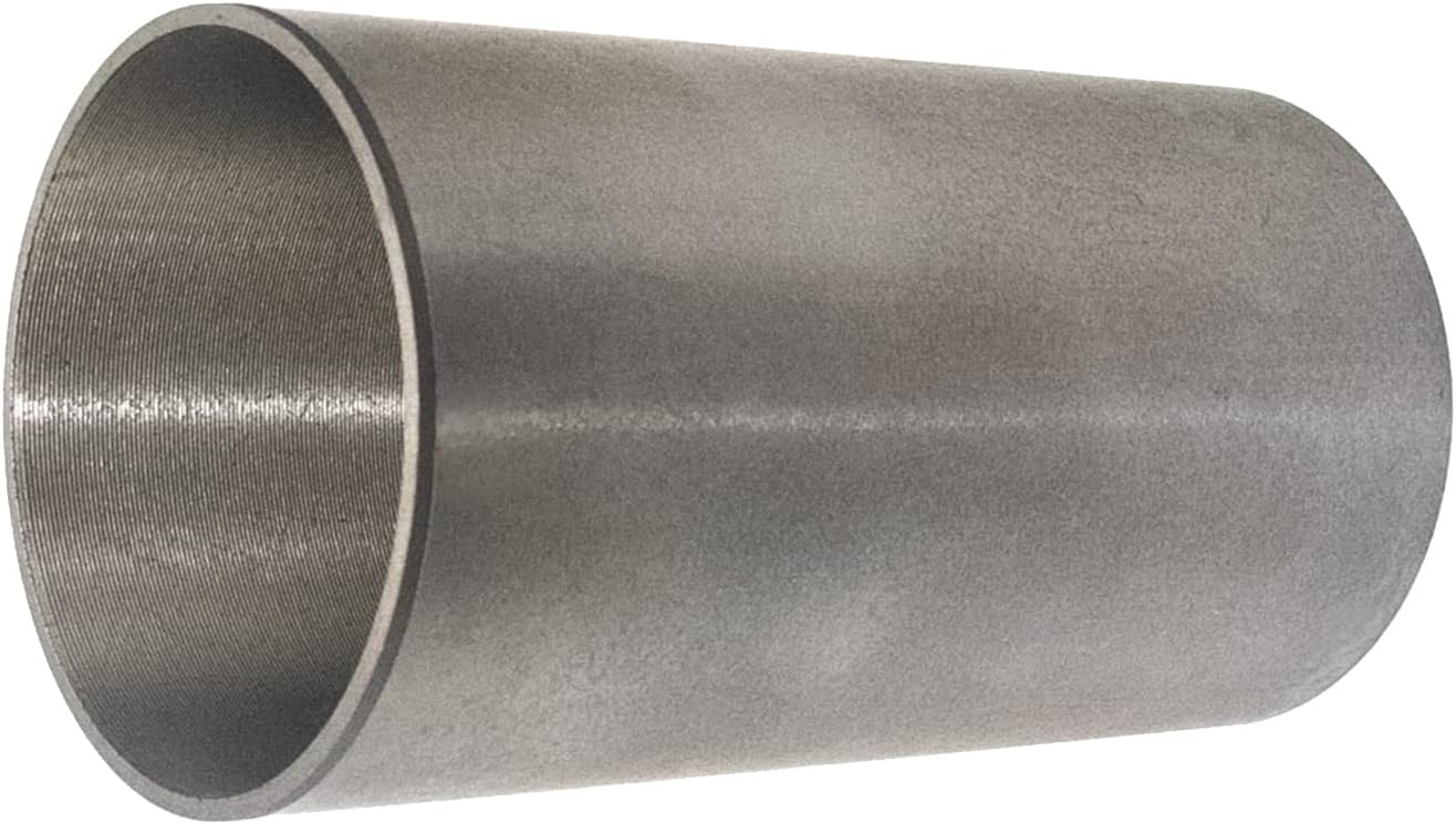 3 PCS D902 Cylinder Liners STD Compatible with Kubota D902 Rebuild kit B1550E B6200D F270SE B1550D B4200D B6200E