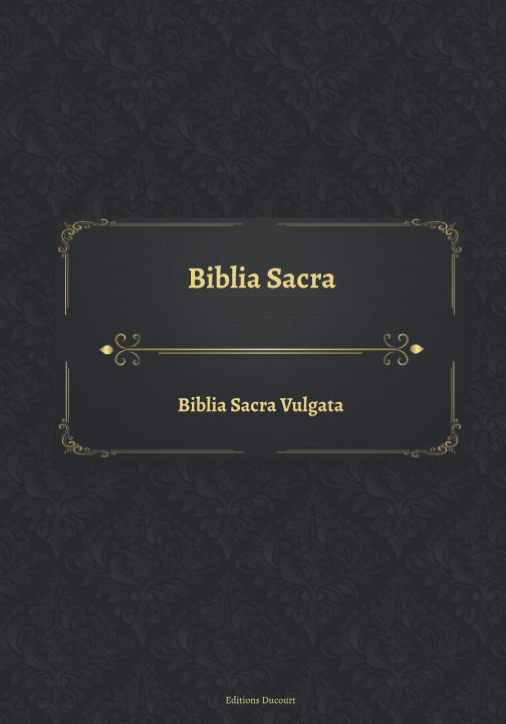 Biblia Sacra Vulgata