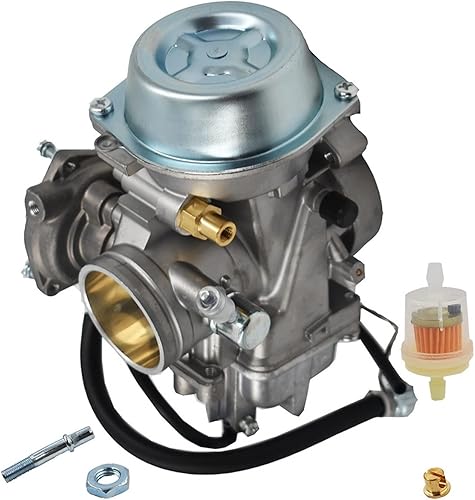 Miniatura 6 de Carburetor Compatible for Polaris ATP 500 Scrambler 500 Sportsman 500 Worker 500 Fuel Supply System Car Accessories