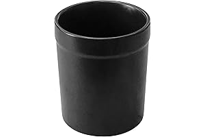 Fox Run 3951 Black Utensil Holder Tidy Cooking Space