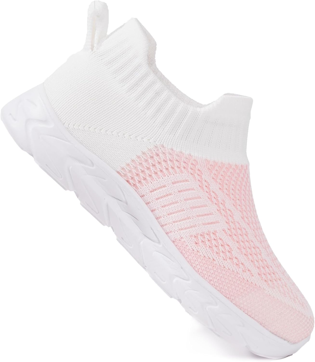 Kids Sock Shoes Boys Girls Sneakers Athletic Fitness Tennis Walking School Shoes for Toddler/Little Kid/Big Kid - Image 9