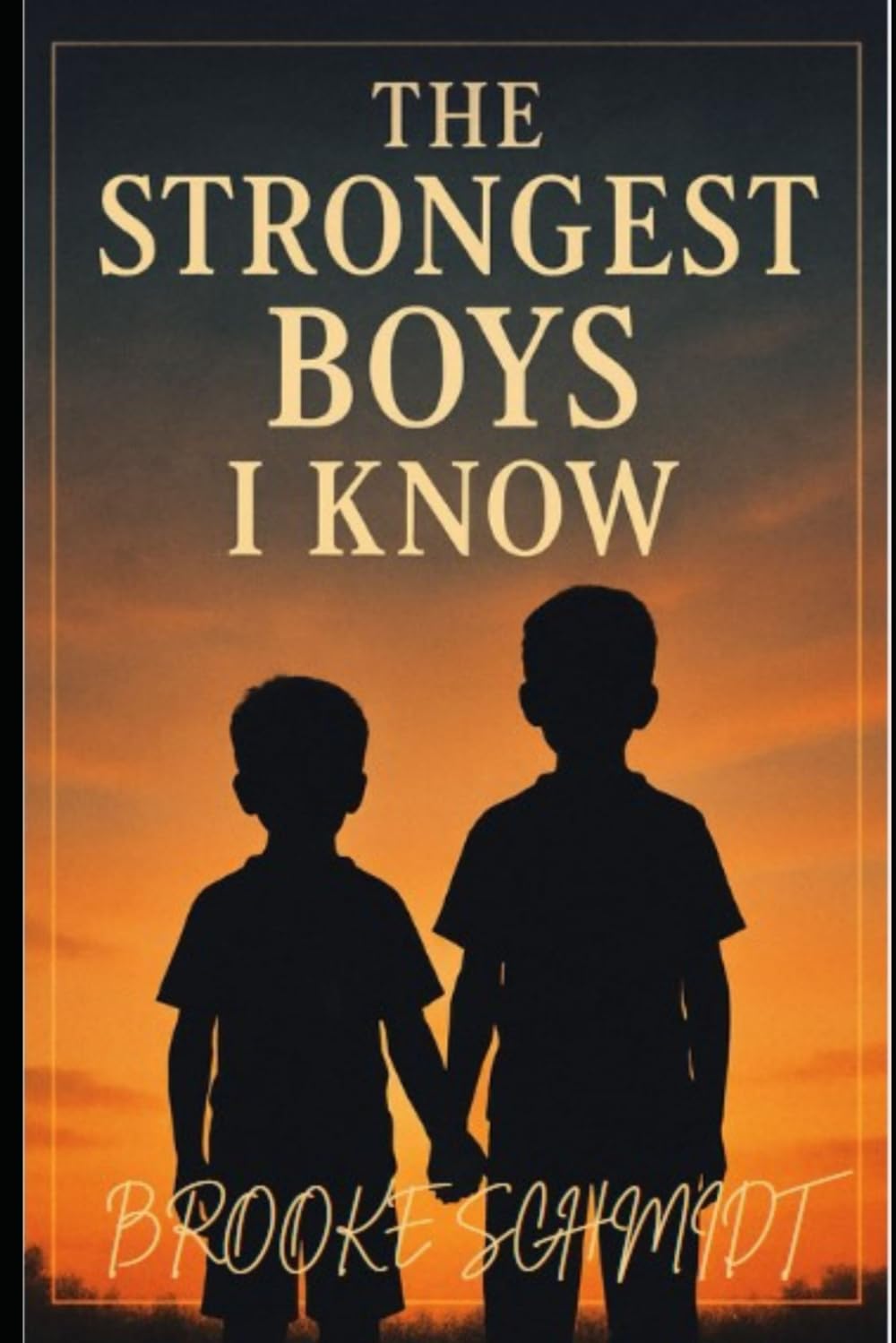 The Strongest Boys I Know