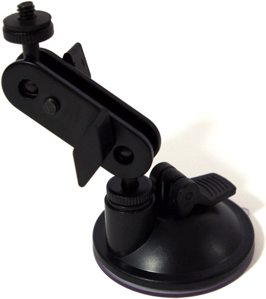 Suction Mount Device Bracket - Universal 1/4"x20 Camera Thread
