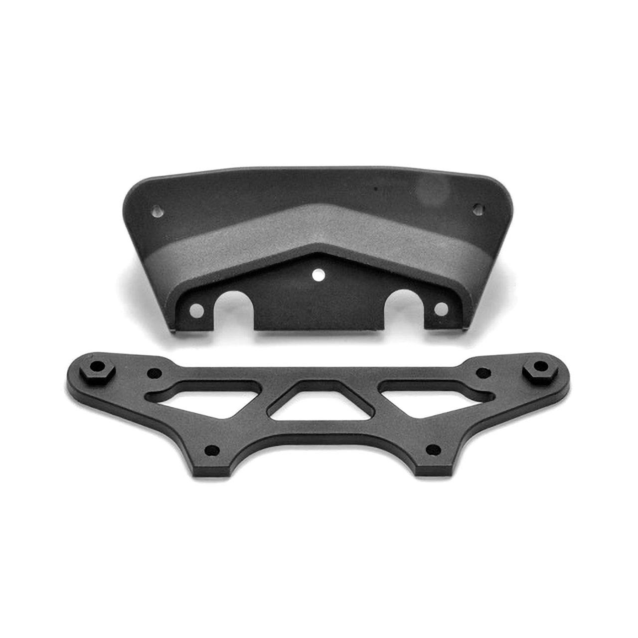 HoBao 22308 Plastic Front Bumper Mount : Hyper EPX