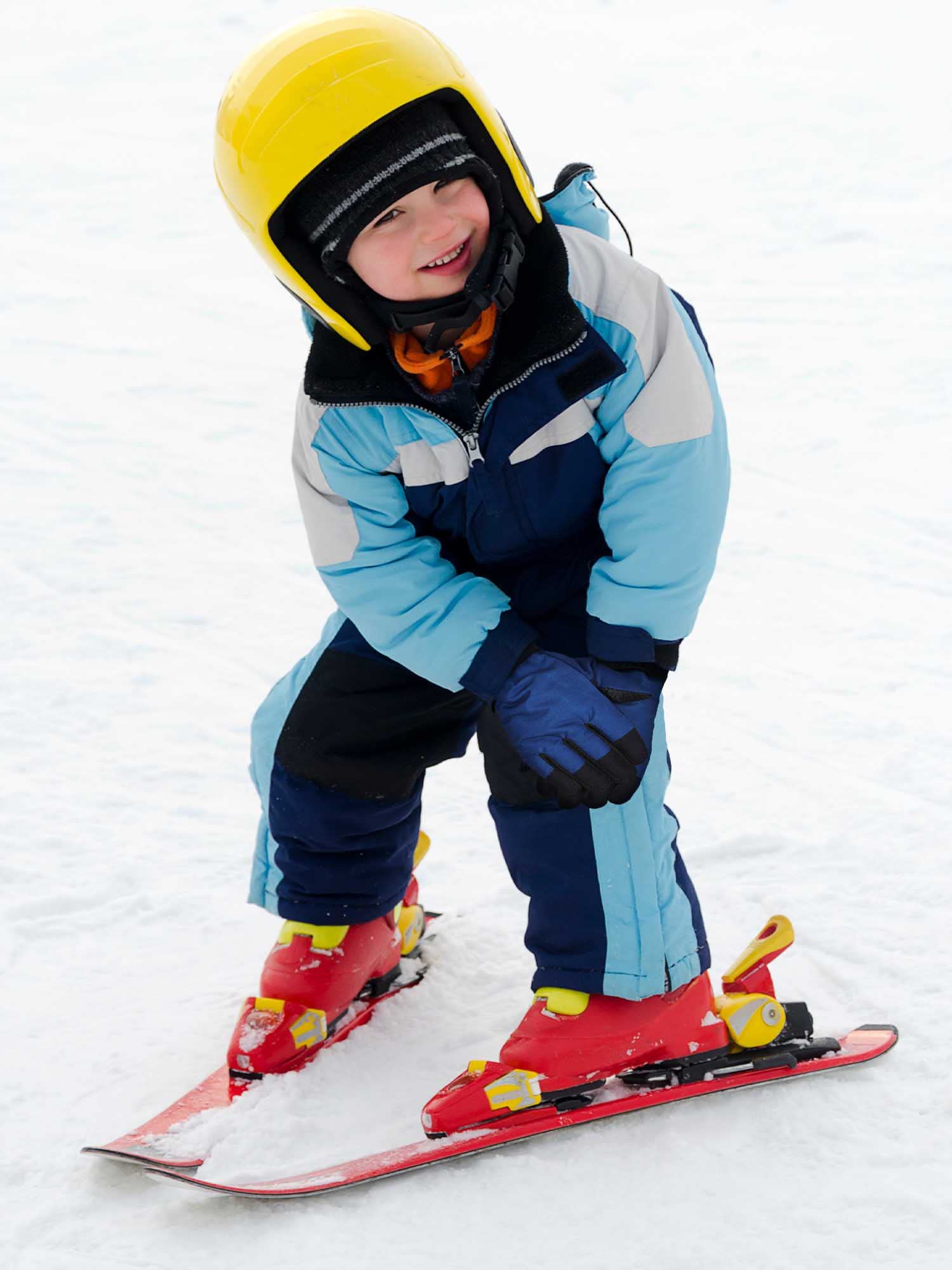 Boyiee 12 Pares Guantes Cálidos de Esquí de Nieve Guantes de Invierno para Niños Impermeables