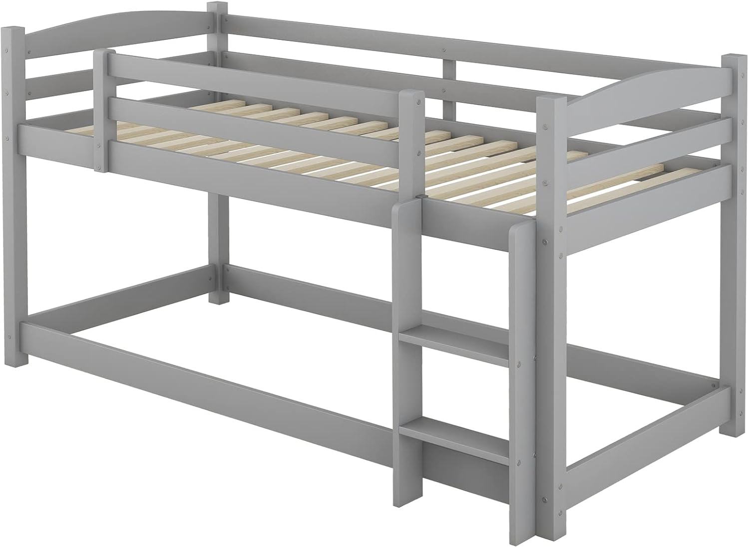 ModernLuxe Bunk Bed configuration