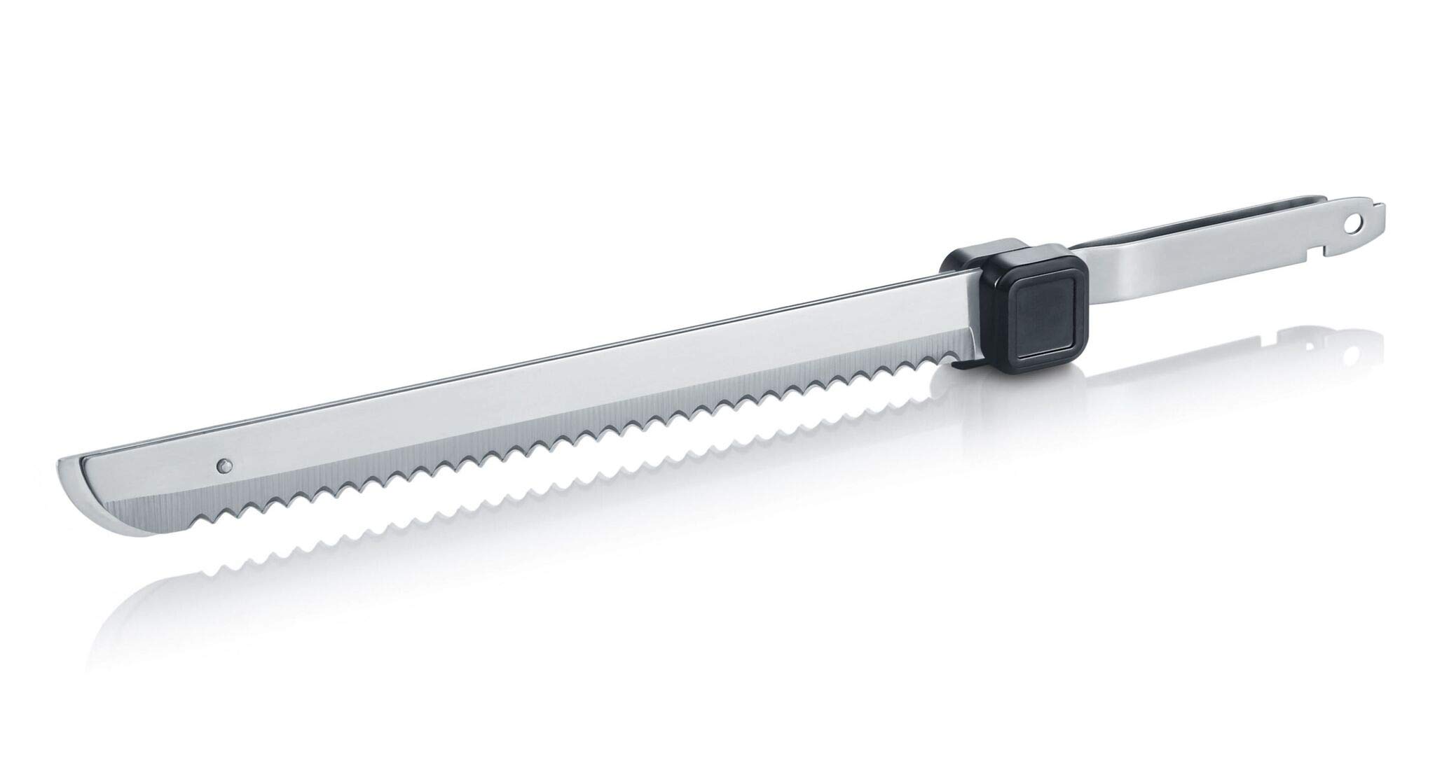 Graef EK502EU coltello elettrico Nero 150 W