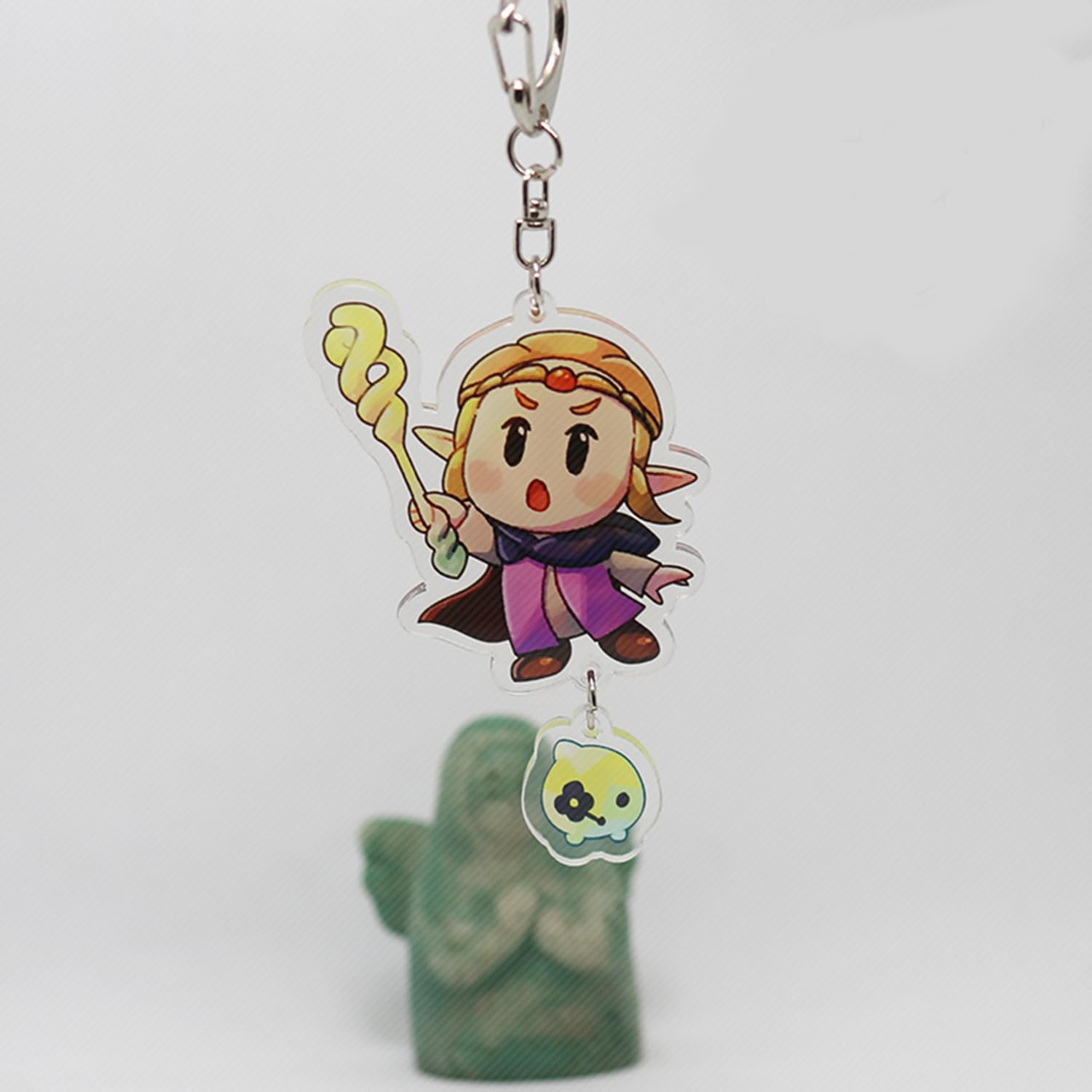 Amazon.co.jp: ゼルダ リンク キーホルダー 2点セット ゼルダの伝説