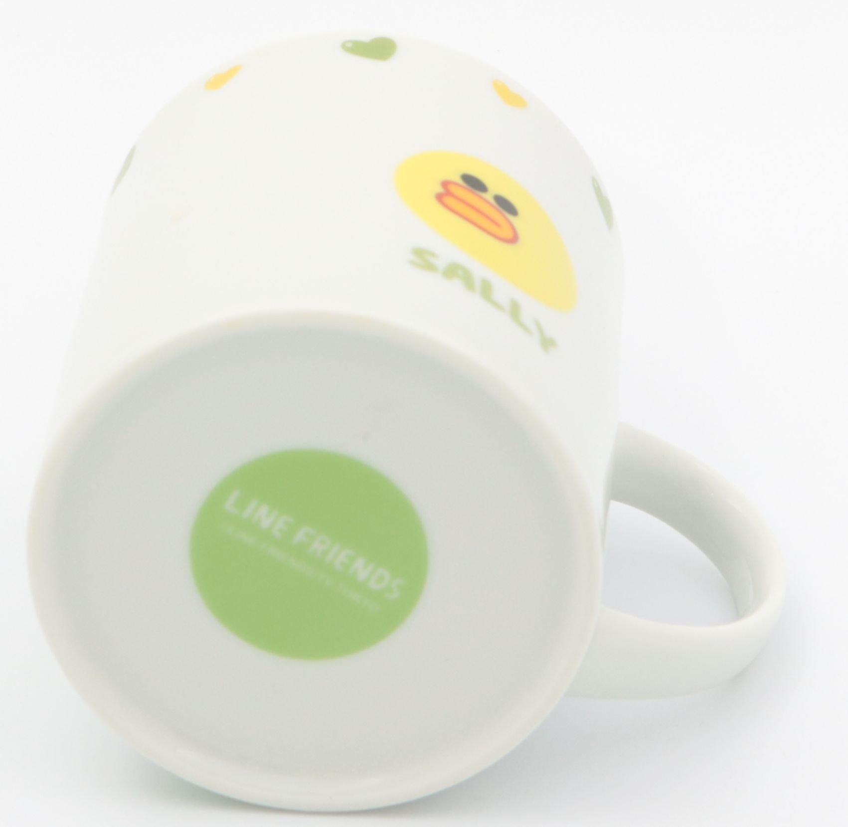 Amazon.co.jp: LINE FRIENDS マグカップ サリー YG-002 : ホーム＆キッチン