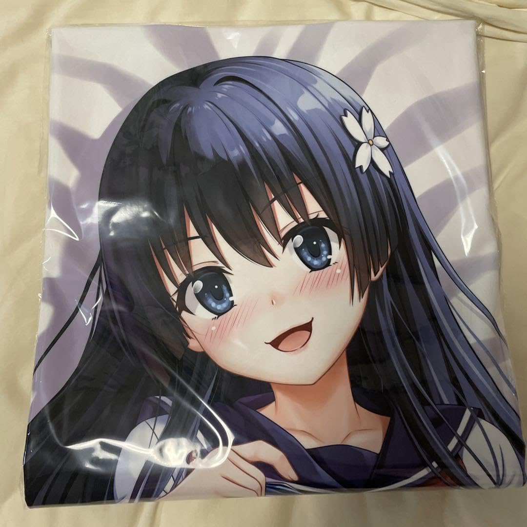 Amazon.co.jp: 佐天涙子 抱き枕カバー とある科学の超電磁砲 ラッコ  