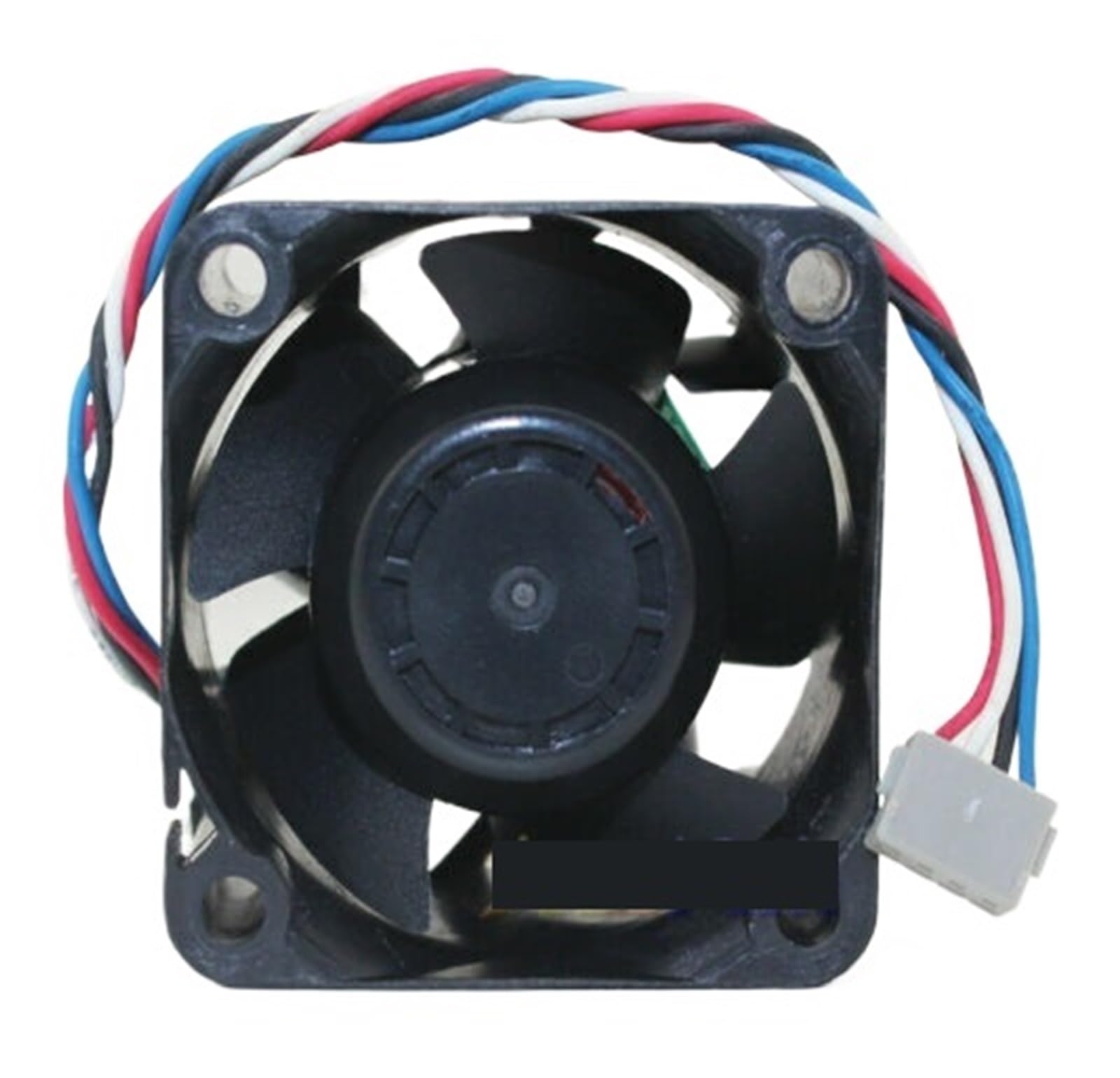 W40S24BUA5-08 0.25A 24V Ventilador de enfriamiento inversor 4 cables 40 * 28 mm