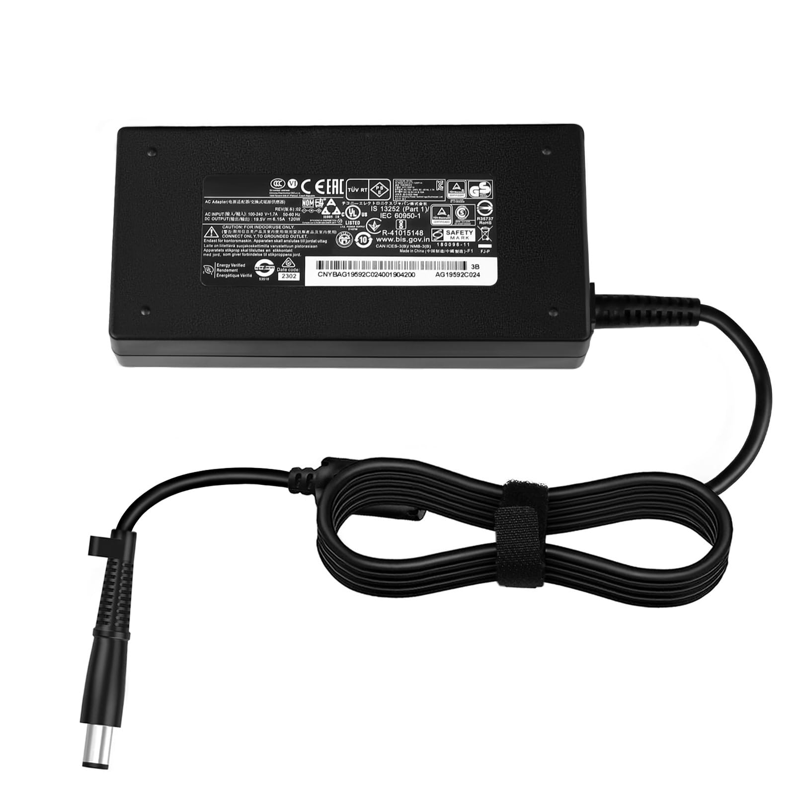 Amazon.com: JUYOON 120W Charger Compatible with HP Thunderbolt G4