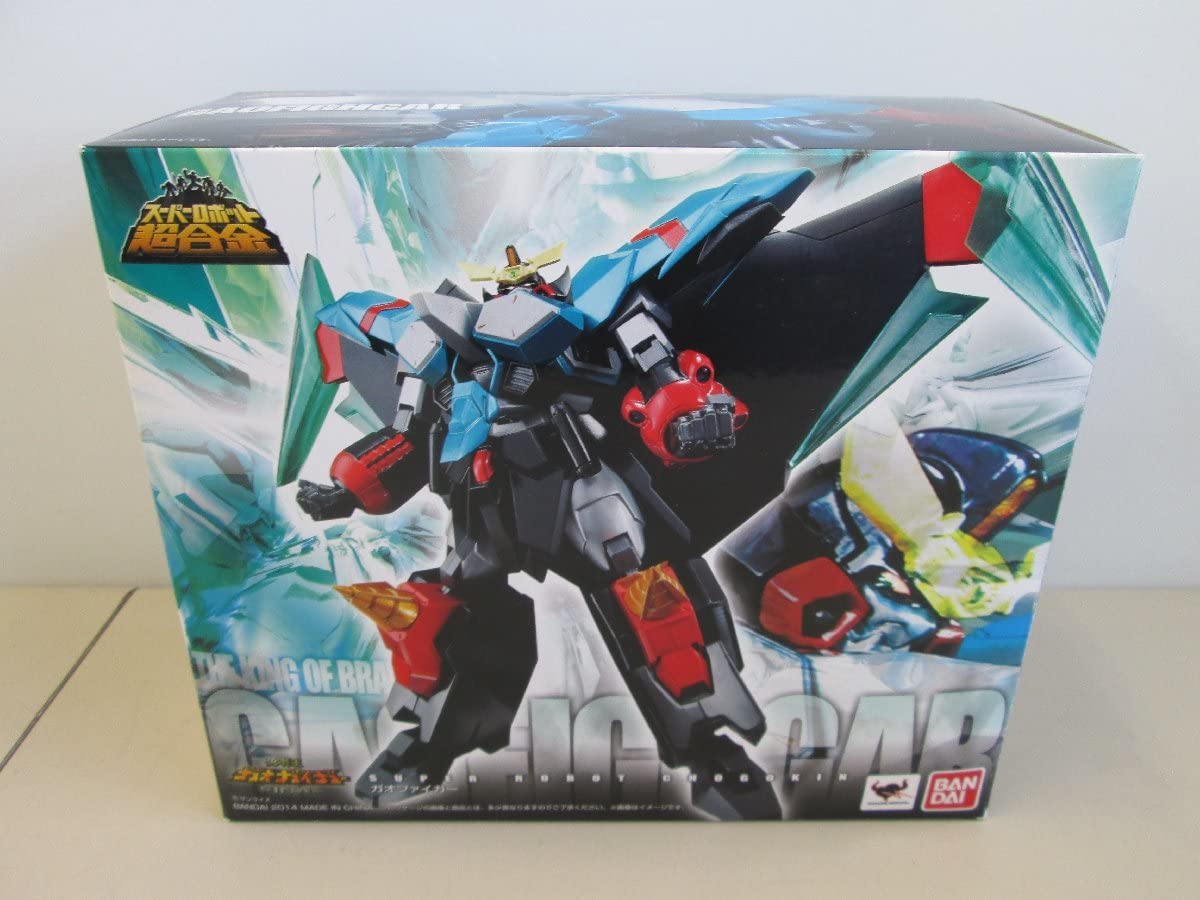 Amazon | スーパーロボット超合金 ガオファイガー 勇者王