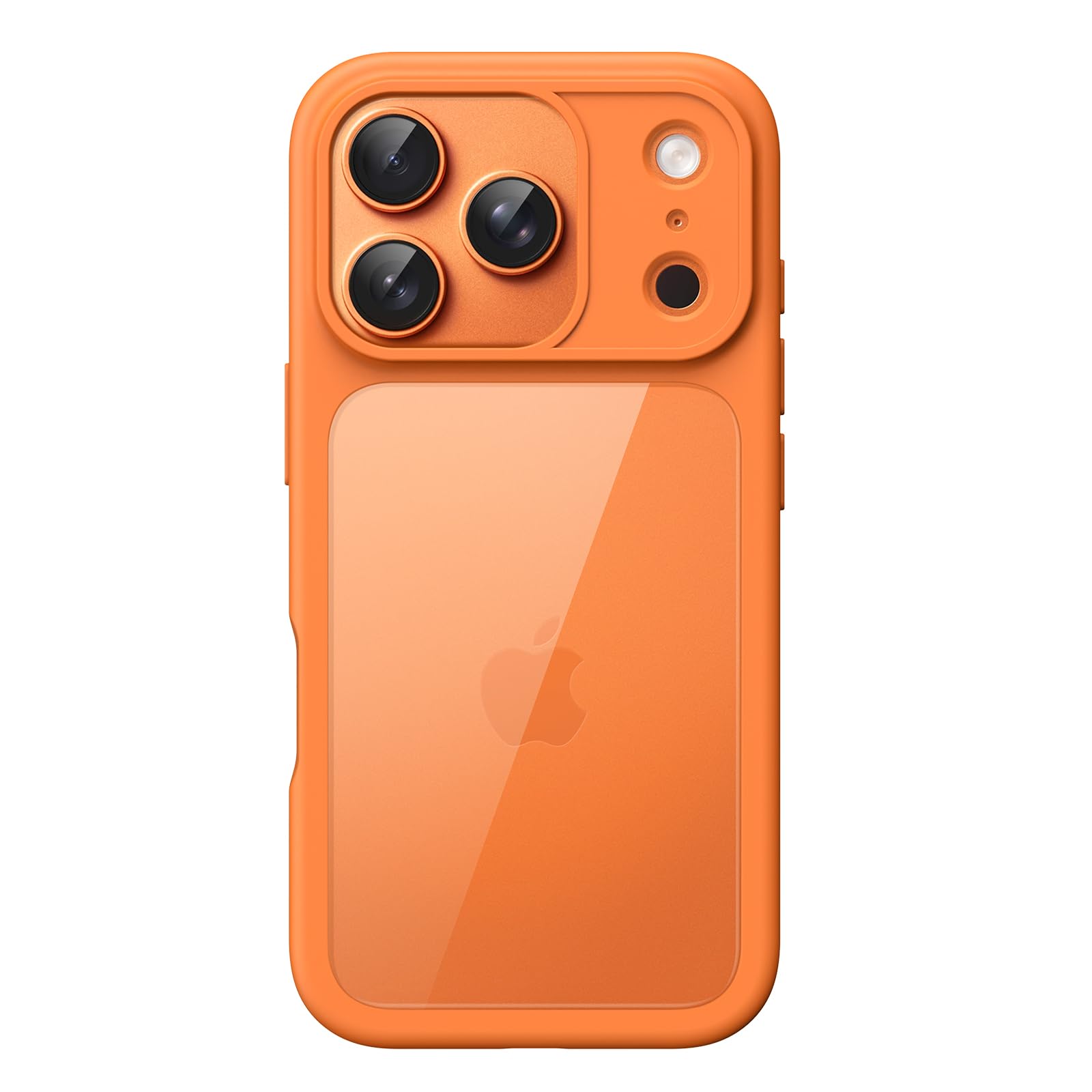 Amazon.co.jp: JETech iPhone 17 Pro用 ケース (オレンジ) | ソリッド