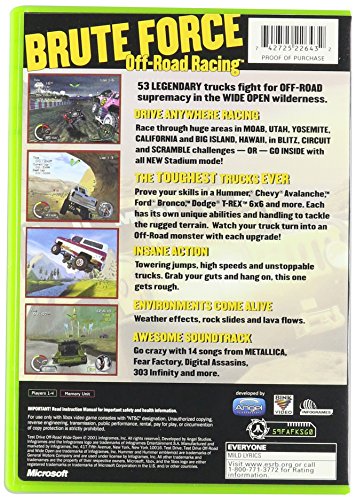 Test Drive Off Road: Wide Open - Xbox image 5