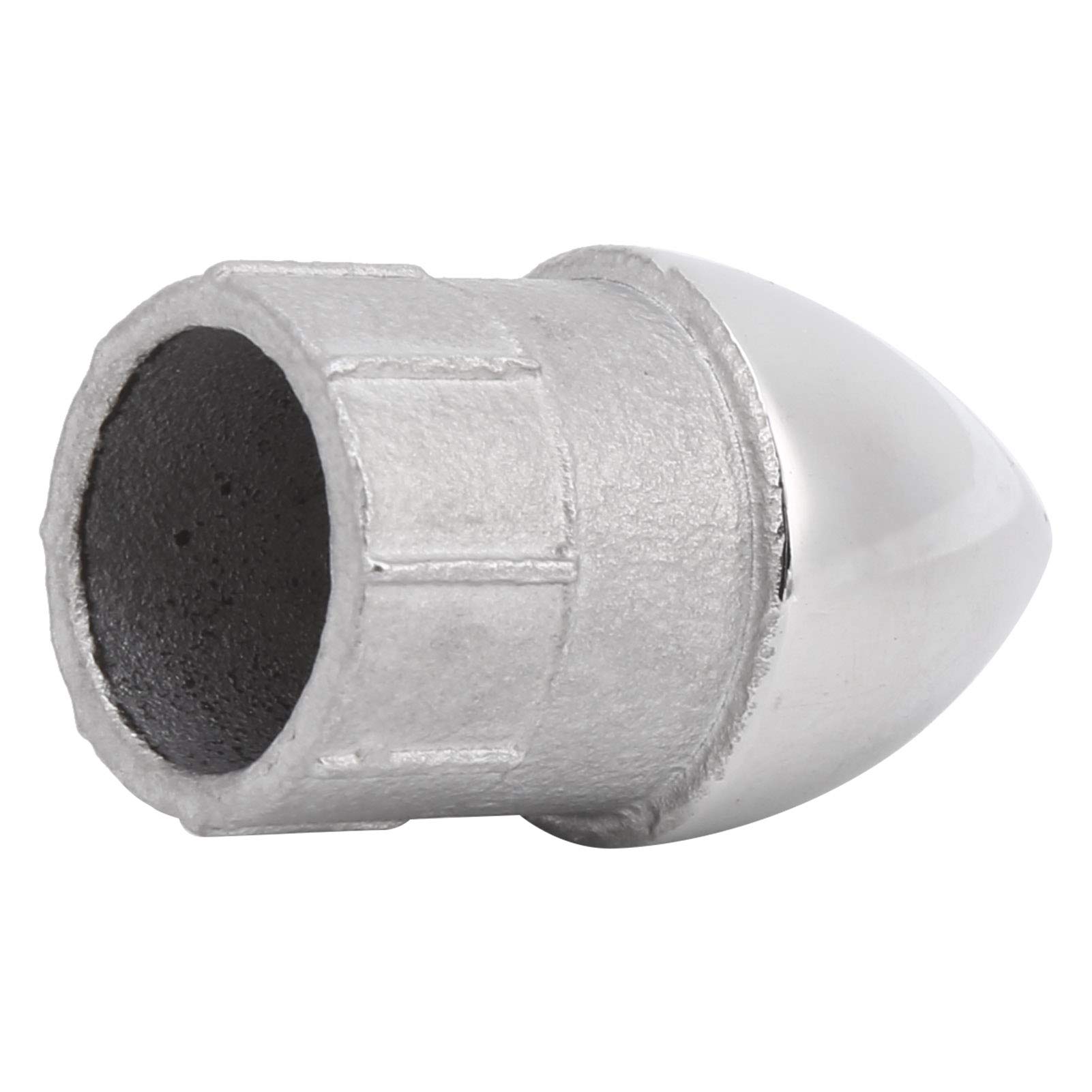 Bouchons D'Étanchéité Pour Tuyaux De Yacht - Acier Inoxydable 316 - Lot De 2 - Diamètre 25 Mm - Modèle MJS017