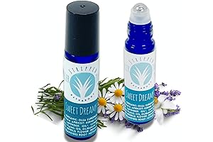 SWEET DREAMS Bedtime Relaxation Aromatherapy Roll-On