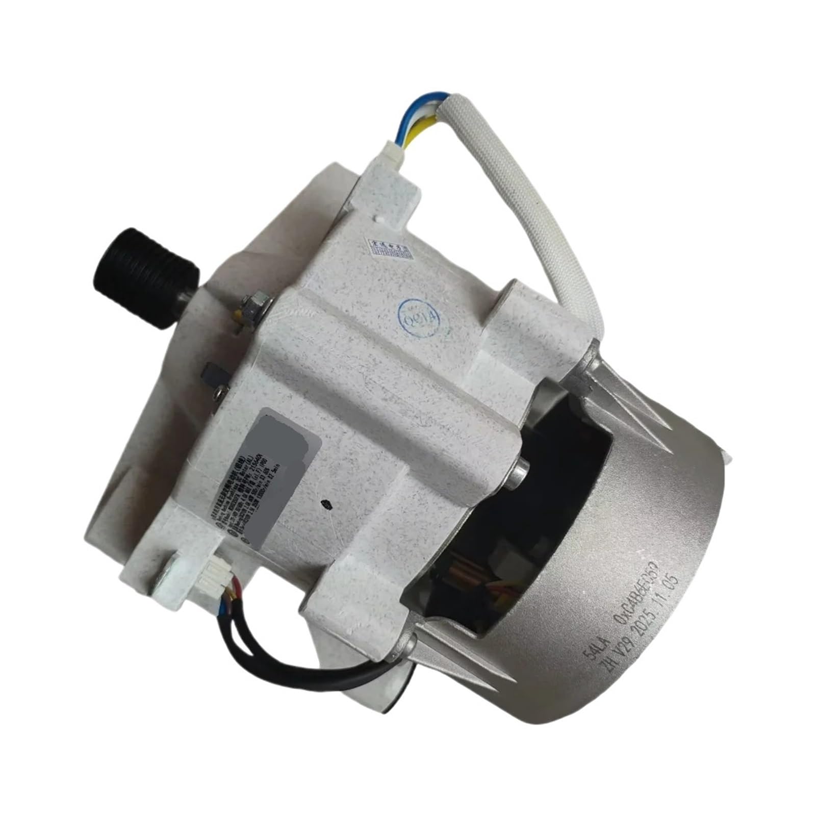 Motore Della Lavatrice A Tamburo