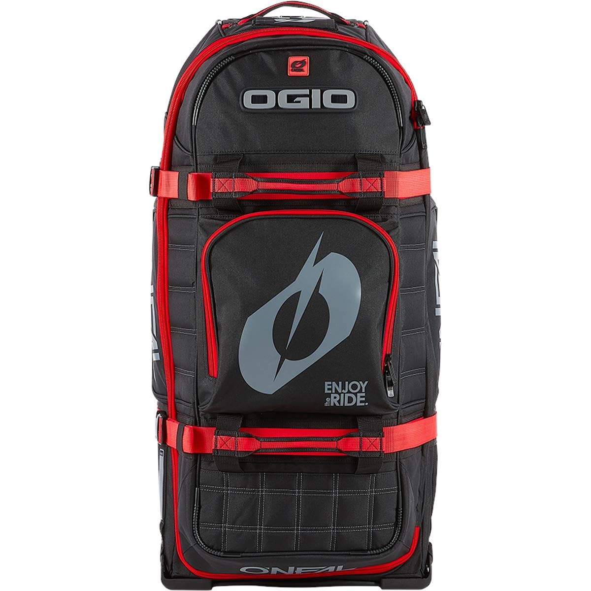 O'NEAL Reisetasche Ogio 9800 Schwarz/Rot
