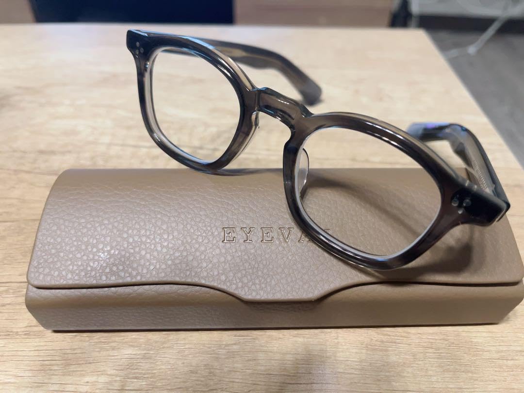Amazon.co.jp: EYEVAN Goodman グッドマン WNG（WENGE） : ホーム 