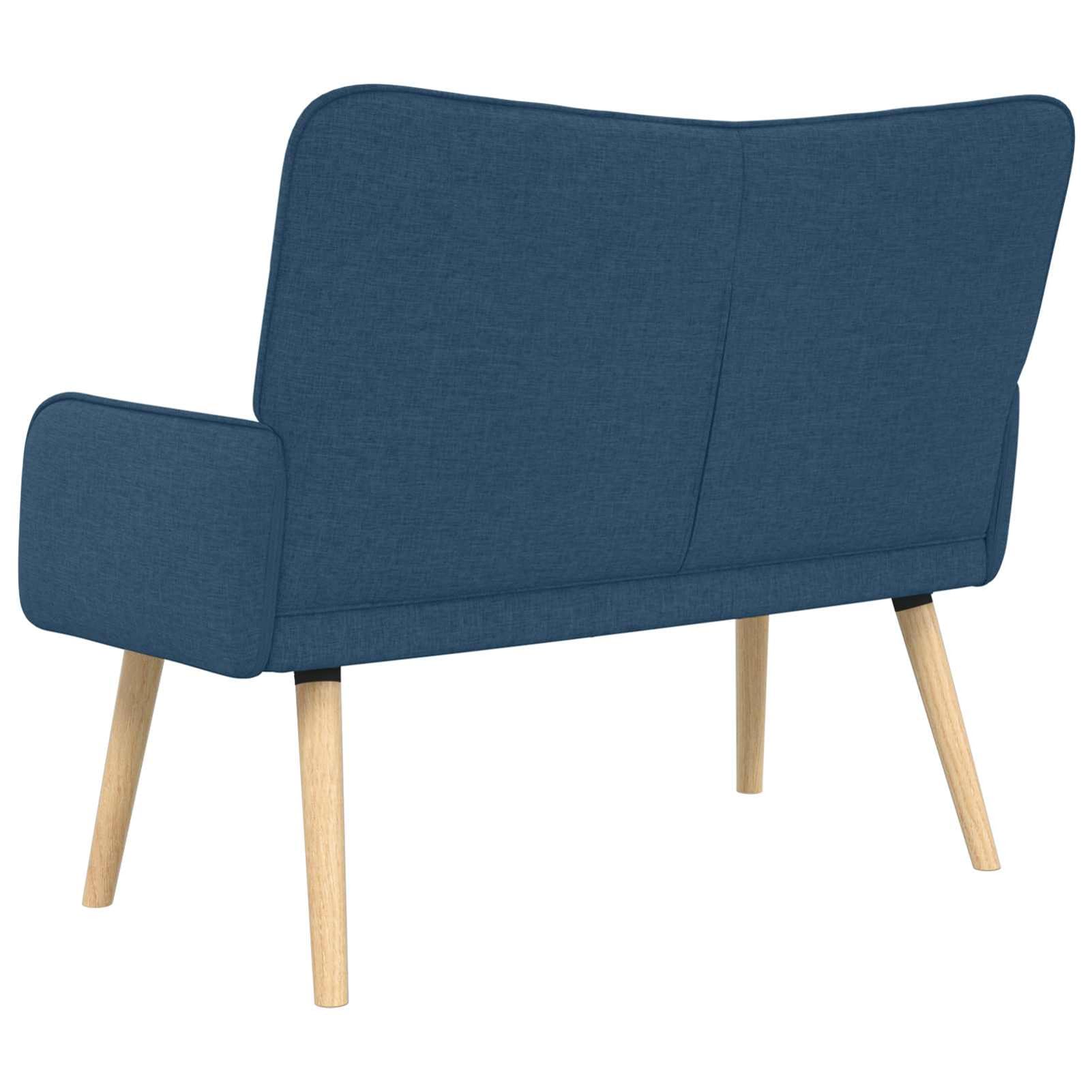 Modernes Zweisitzer Sofa für Wohnzimmer und Schlafzimmer - Bequem & Robust 42028899
