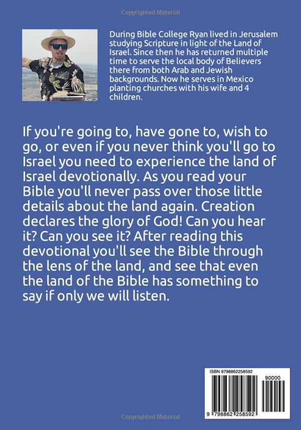 Israel: The Devotional Tour - Image 2