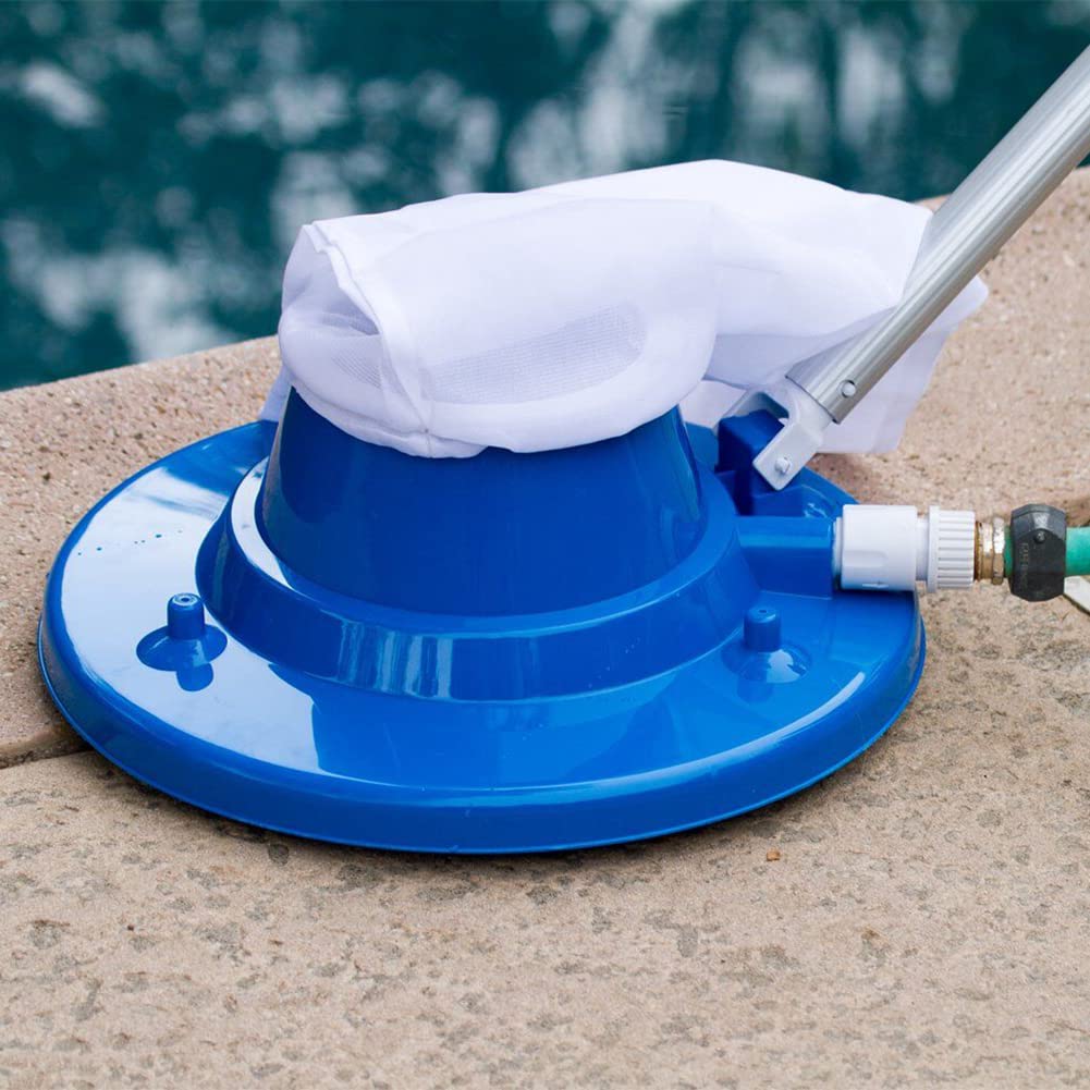 Aspirateur à Feuilles pour Piscine - Tête Attrape-Feuilles, Équipement Nettoyage Piscine