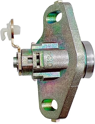 Miniatura 5 de Juego de llaves de cilindro de cerradura para compartimento de equipaje (no para puerta trasera) compatible con 03-08 Corolla CE, LE, S 05-06