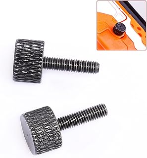PeleusTech Worker Thumb Screws for Nerf N-Strike Elite Stryfe Blaster Battery Compartment