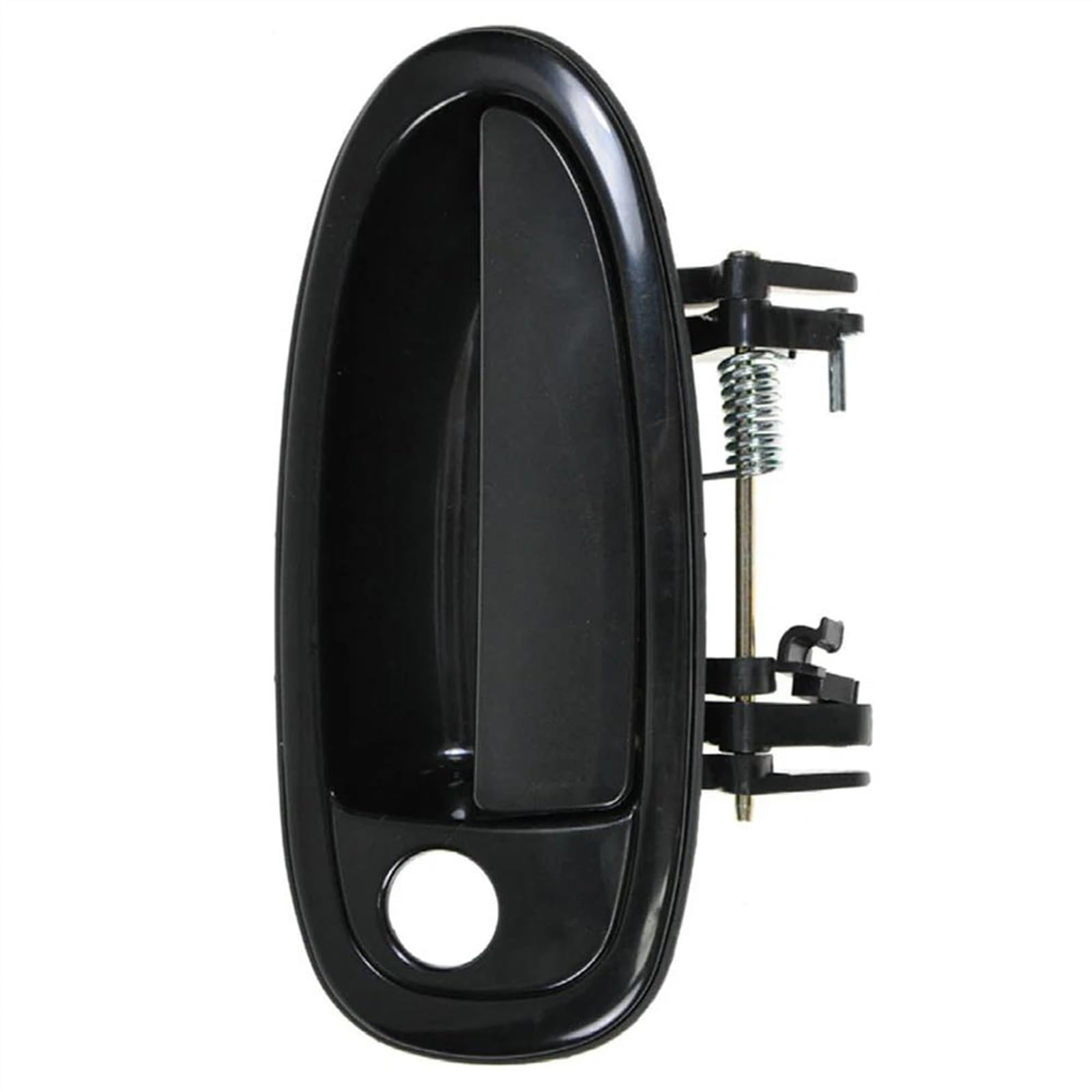 Poqweriq Front Left Front Outside Exterior Door Handle Left/Right Side For Toyota For Avalon 1995 1996 1997 1998 1999