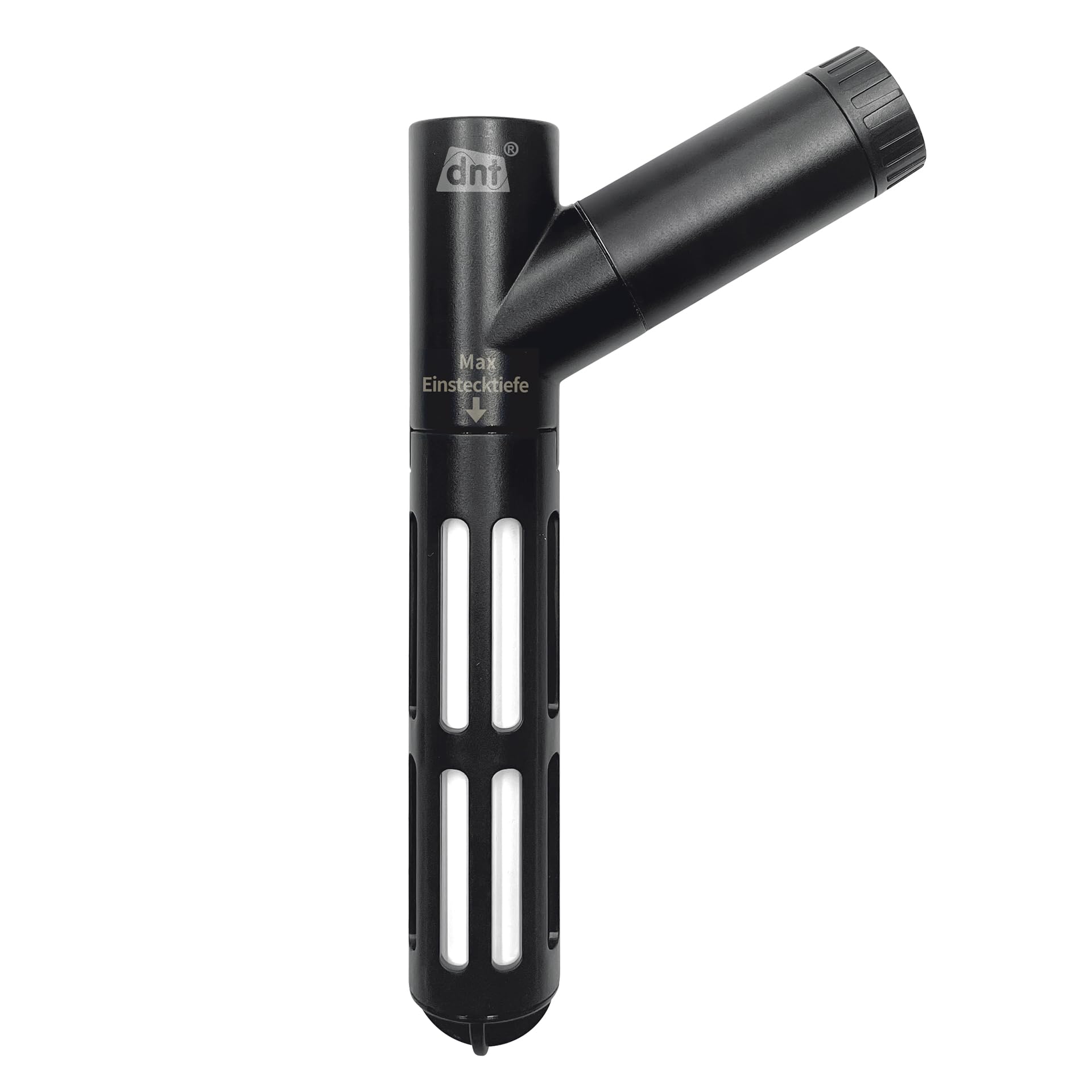 dnt DNT000019 Soil Moisture Sensor, Black