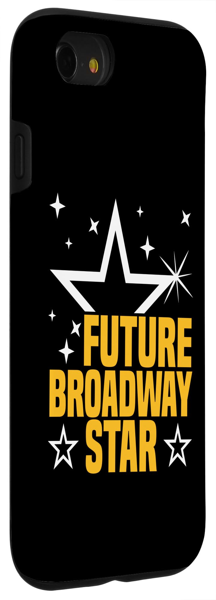 iPhone SE (2020) / 7 / 8 Future Broadway Star Case - Image 3
