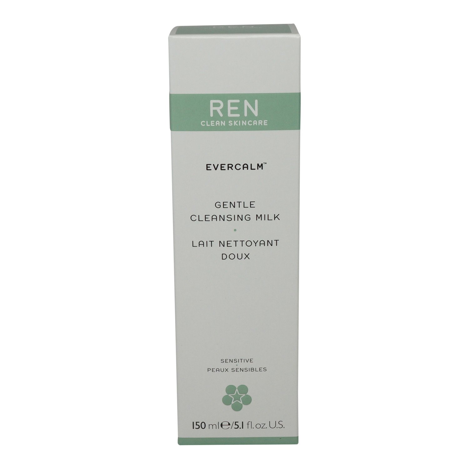 Evercalm Gentle Cleansing Milk, 5.1 Fl Oz