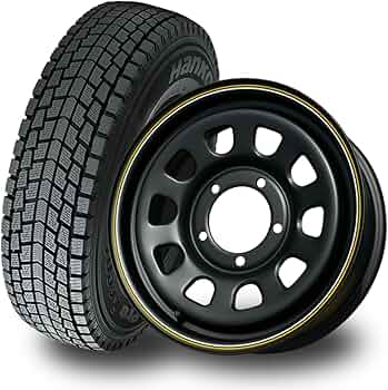 GOODYEAR 175/80R16 16インチ スタッドレス 4本 ジムニー Amazon | 175/80R16 スタッドレスタイヤ＆ホイール4本セット ジムニー