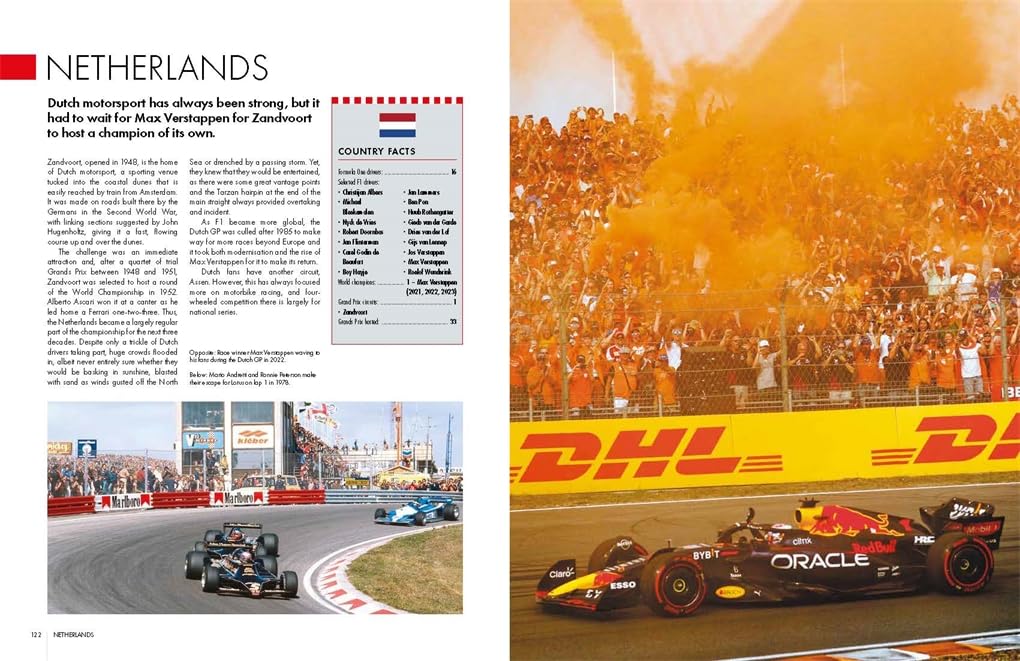 F1 Racing: The Ultimate Companion