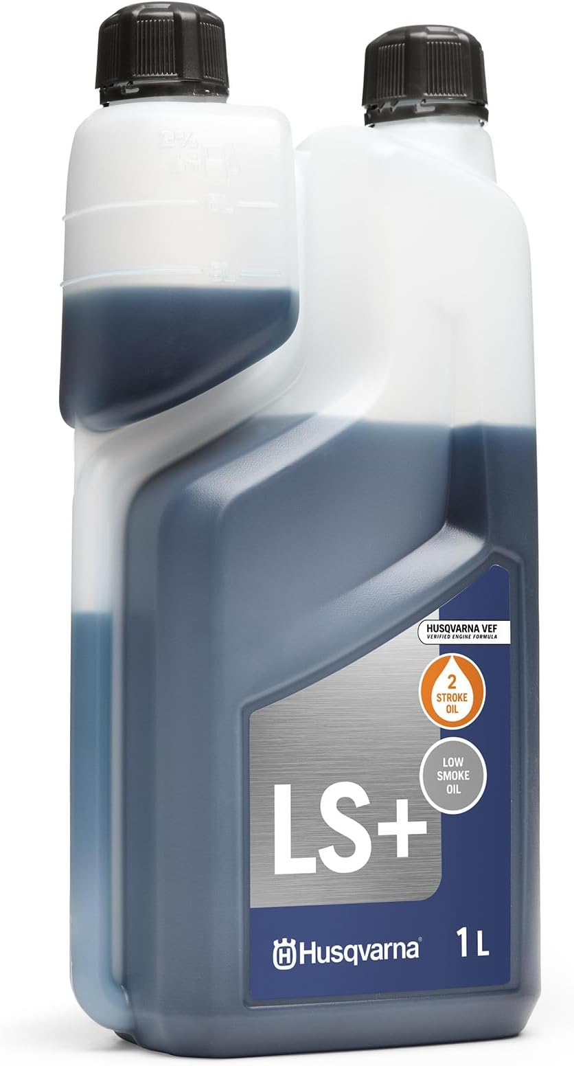 Husqvarna LS+2 Stroke Semi Sythetic Oil 1Ltr