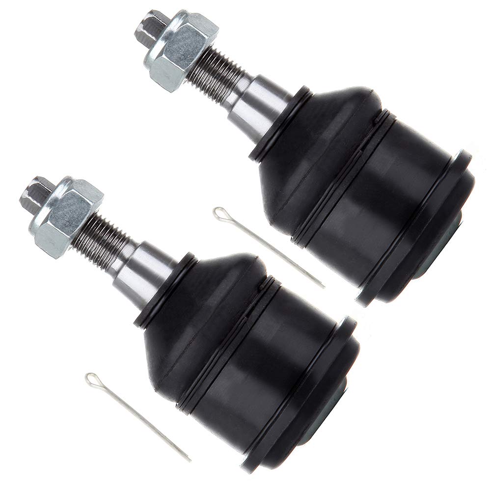 SCITOO 2pcs Suspension Kit 2 Front Lower Ball Joint Fit For 2002-2004 For Jeep Liberty K3199