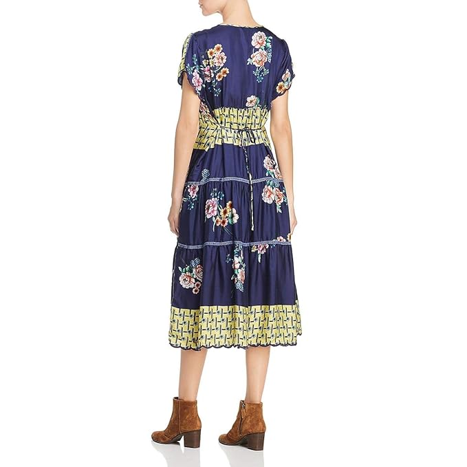 johnny was zakina dress