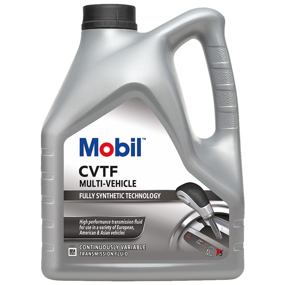 Mobil CVTF Multi Vehicle Otomatik Şanzıman Yağı 4 L