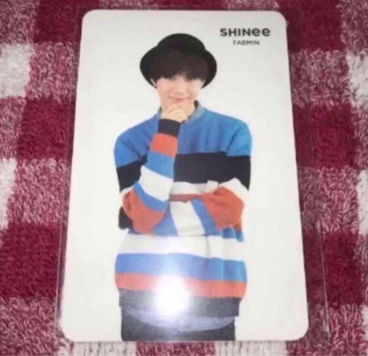 SHINee ジョンヒョン SUM トレカ SHINee sum トレカ 新しい