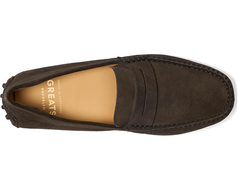 GREATS Corsa Driver - Top View