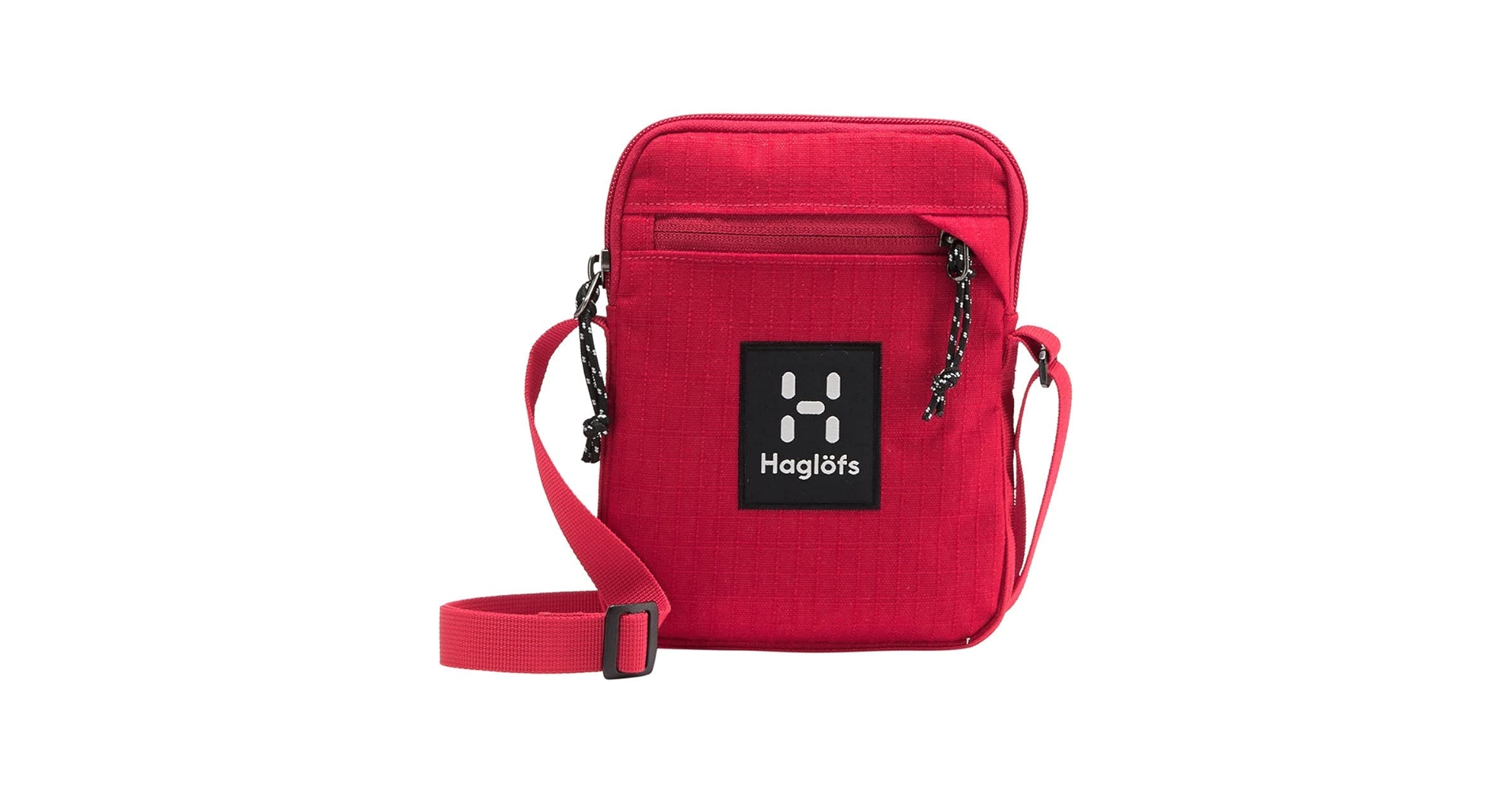 Haglöfs Rail Bag, Scarlet red : Amazon.se: Fashion