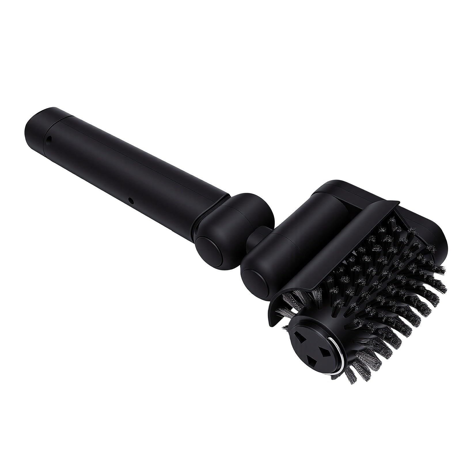 Generic Kit di Pulizia per Griglia Elettrica Set di Spazzole per Pulizia Portatile e Senza Fili per Appassionati di Barbecue e Chef Casalinghi