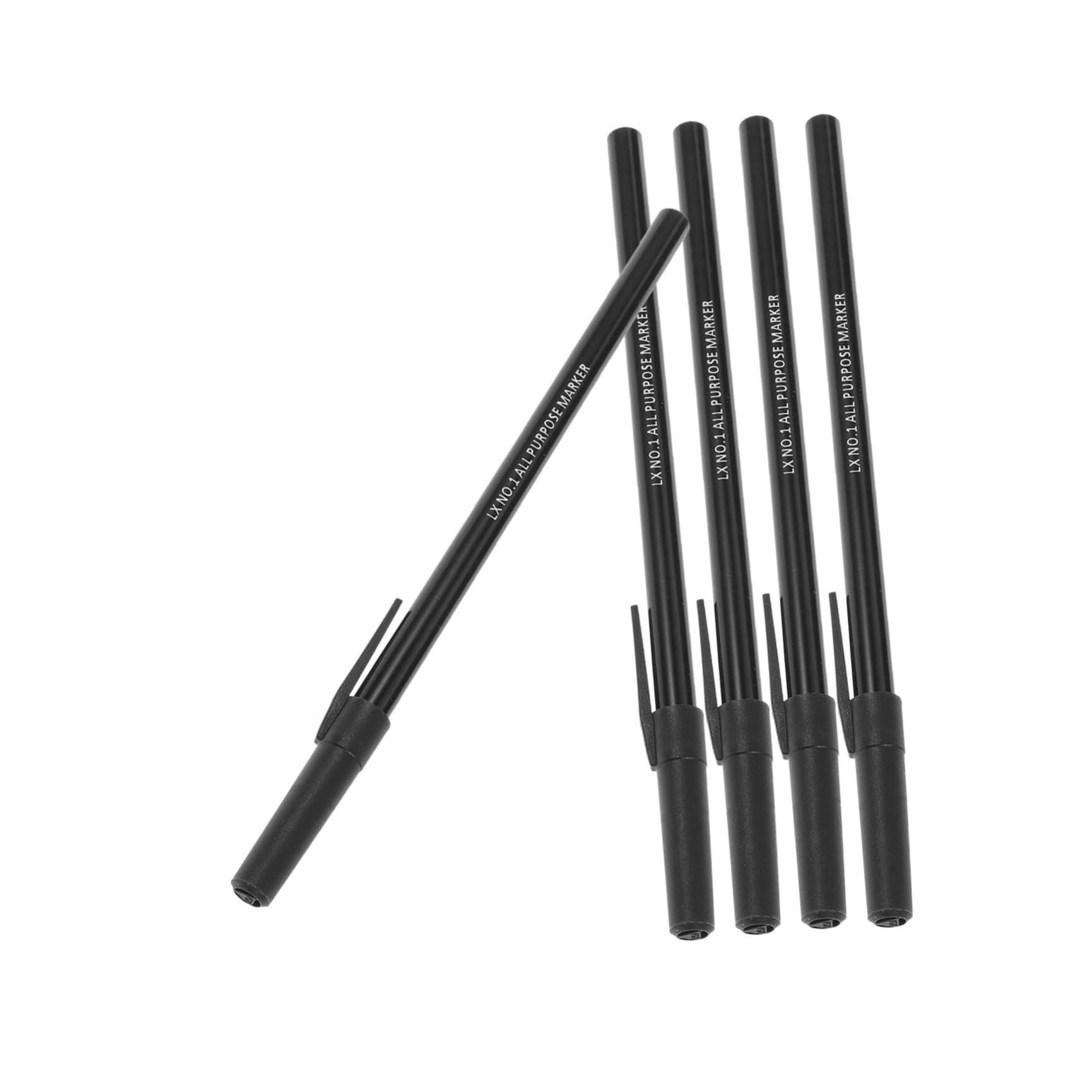 SEWACC 25 Stück Wäsche Etikettenstift Wäsche Marker Für Kleidung Permanente Kleidungsetiketten Wäsche Stift Permanent Marker Große Wäsche Etiketten Stifte Markierungsstift