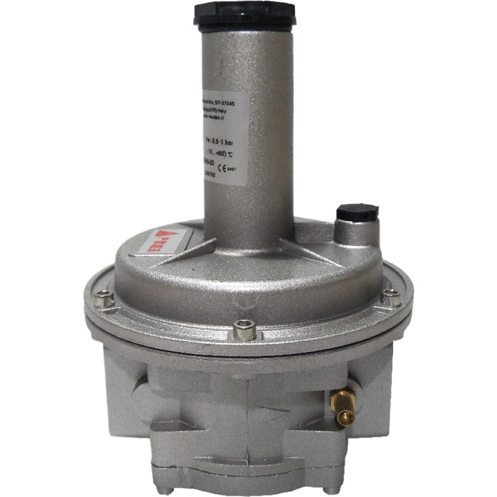 Trgyjgkf One Color Stainless Steel Pressure Regulator Valve For Reducing