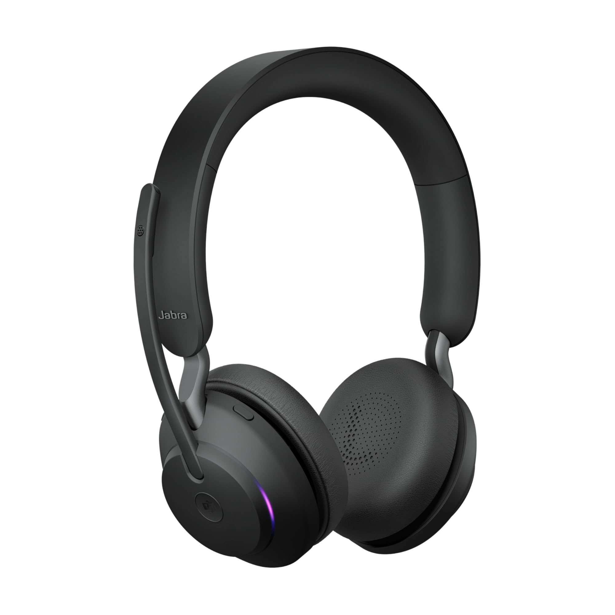 Amazon.com: Jabra Evolve2 65 Headset MS Stereo Black : Electronics