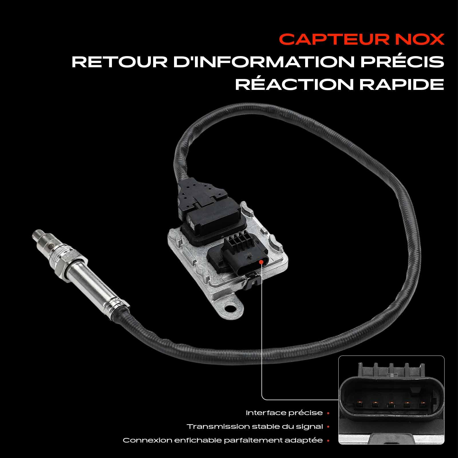 Frankberg Capteur NOx à 5 broches A0009053109